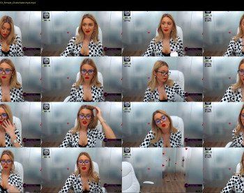 anyarayne — 21 minute Chaturbate female cam show recording, 1080p, Apr 21, 2019