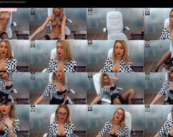 anyarayne — 47 minute Chaturbate female cam show recording, 1080p, Apr 21, 2019