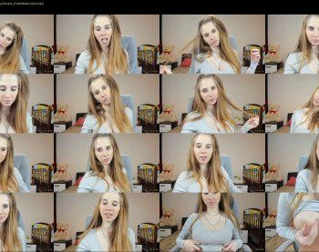 arinamir — 10 minute Chaturbate female cam show recording, 1080p, Apr 21, 2019