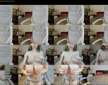 arinamir — 32 minute Chaturbate female cam show recording, 1080p, Apr 21, 2019
