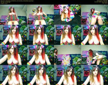 babyzelda — 36 minute Chaturbate female cam show recording, 480p, Apr 21, 2019