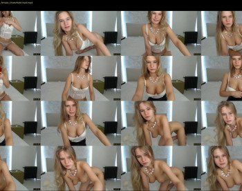 belka22 — 29 minute Chaturbate female cam show recording, 1080p, Apr 21, 2019