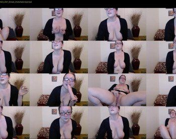 bellalunasola2327 — 29 minute Chaturbate female cam show recording, 720p, Apr 21, 2019