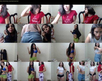 best_friends_team — 86 minute Chaturbate female cam show recording, 720p, Apr 21, 2019