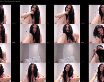 bigboobiebabex — 3 minute Chaturbate female cam show recording, 720p, Apr 21, 2019