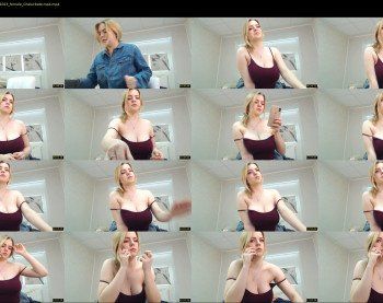 blondiebetsy — 31 minute Chaturbate female cam show recording, 720p, Apr 21, 2019