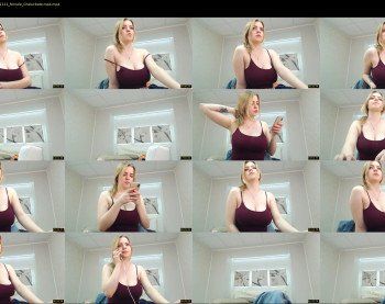 blondiebetsy — 49 minute Chaturbate female cam show recording, 720p, Apr 21, 2019