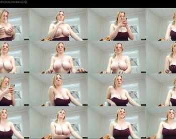 blondiebetsy — 26 minute Chaturbate female cam show recording, 720p, Apr 21, 2019