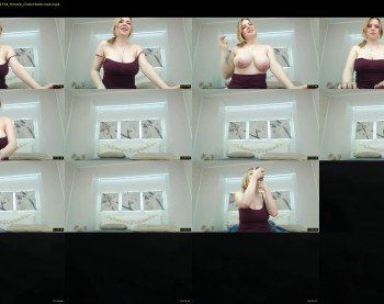 blondiebetsy — 42 minute Chaturbate female cam show recording, 720p, Apr 21, 2019