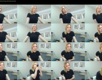 blondiebetsy — 38 minute Chaturbate female cam show recording, 720p, Apr 21, 2019
