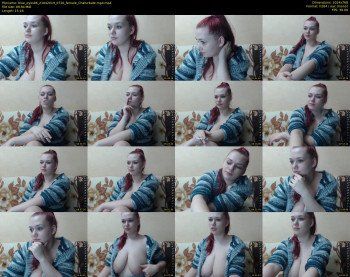 blue_eyes96 — 16 minute Chaturbate female cam show recording, 720p, Apr 21, 2019