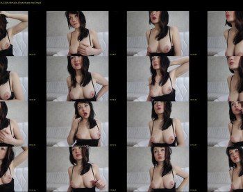 blueeyeess — 17 minute Chaturbate female cam show recording, 720p, Apr 21, 2019