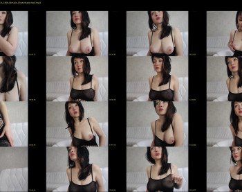 blueeyeess — 31 minute Chaturbate female cam show recording, 720p, Apr 21, 2019