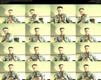 briannhardone — 12 minute Chaturbate male cam show recording, 480p, Apr 21, 2019