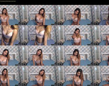 cherrrish_ — 29 minute Chaturbate female cam show recording, 720p, Apr 22, 2019
