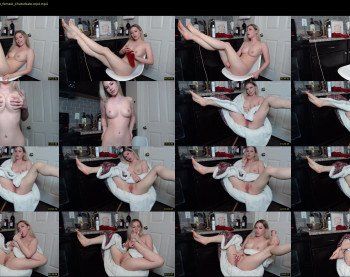 circeeve — 38 minute Chaturbate female cam show recording, 1080p, Apr 21, 2019