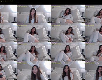 clara_chan — 33 minute Chaturbate female cam show recording, 1080p, Apr 21, 2019
