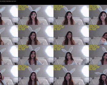 clara_chan — 7 minute Chaturbate female cam show recording, 1080p, Apr 21, 2019