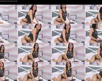 cyanide_candys — 14 minute Chaturbate female cam show recording, 1080p, Apr 21, 2019