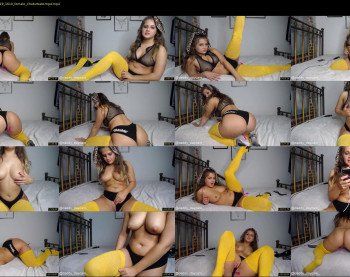 daddy_daycare_ — 108 minute Chaturbate female cam show recording, 720p, Apr 21, 2019