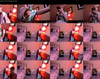daphnemadison — 45 minute Chaturbate couple cam show recording, 1080p, Apr 21, 2019
