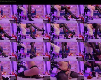 deliciousfeetx — 62 minute Chaturbate female cam show recording, 720p, Apr 21, 2019