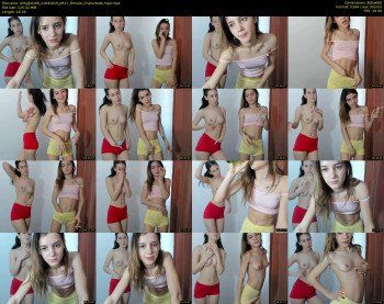 dirtygirls99 — 19 minute Chaturbate female cam show recording, 480p, Apr 21, 2019
