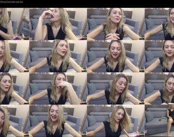 ellamilf — 13 minute Chaturbate female cam show recording, 1080p, Apr 21, 2019
