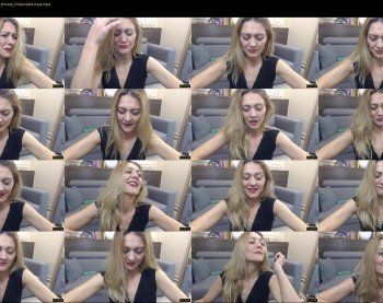 ellamilf — 3 minute Chaturbate female cam show recording, 1080p, Apr 21, 2019
