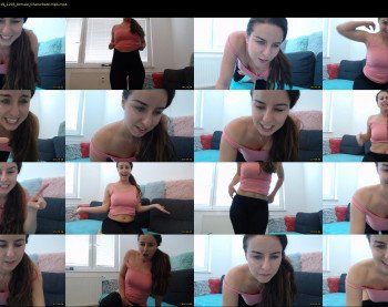 emerald_kittycat — 56 minute Chaturbate female cam show recording, 1080p, Apr 21, 2019