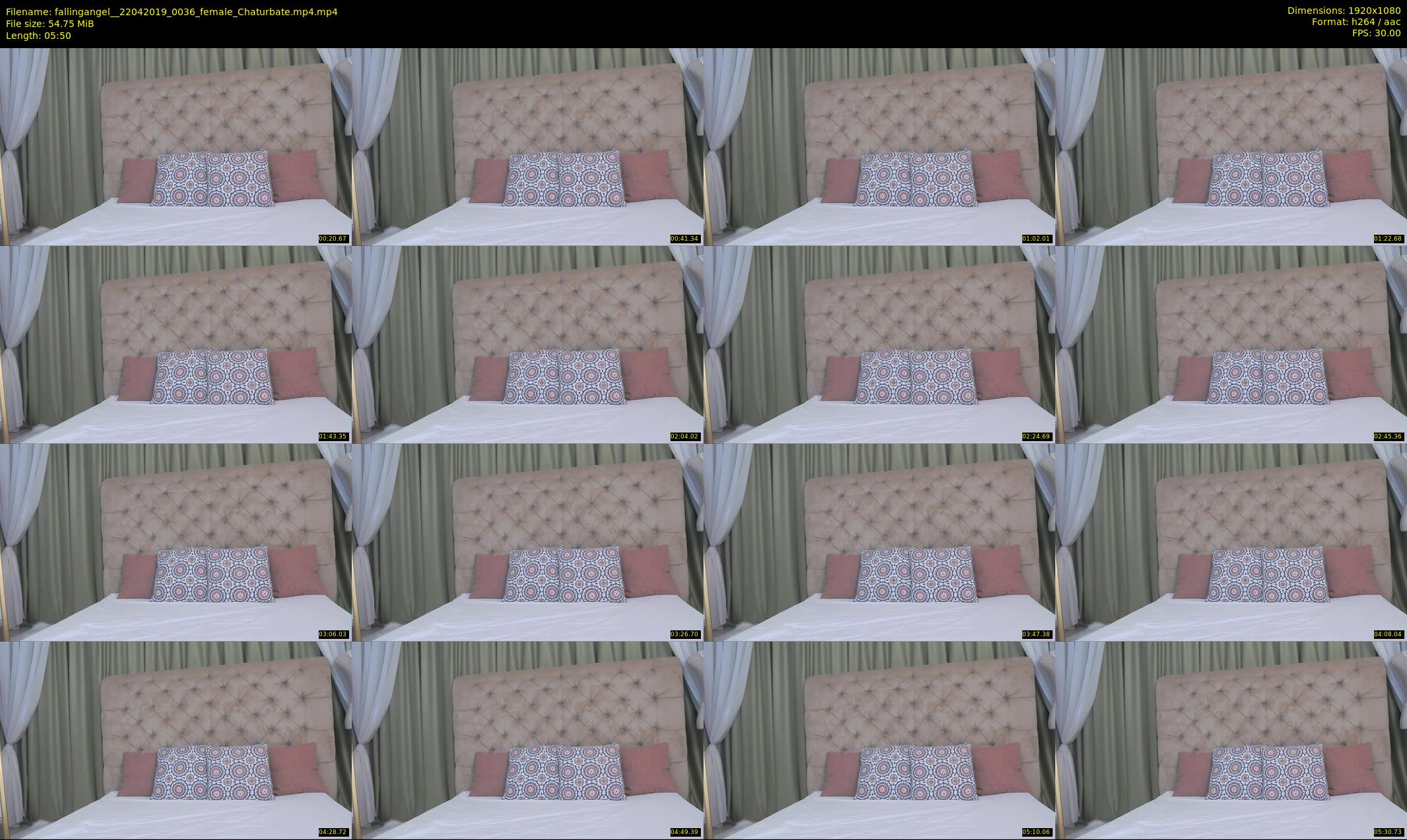 fallingangel_ — 6 minute Chaturbate female cam show recording, 1080p, Apr 22, 2019