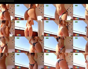 felicity_yours — 56 minute Chaturbate female cam show recording, 1080p, Apr 21, 2019