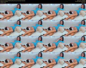 foxyx1 — 20 minute Chaturbate female cam show recording, 480p, Apr 21, 2019