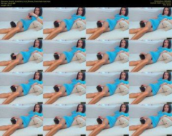 foxyx1 — 10 minute Chaturbate female cam show recording, 480p, Apr 21, 2019