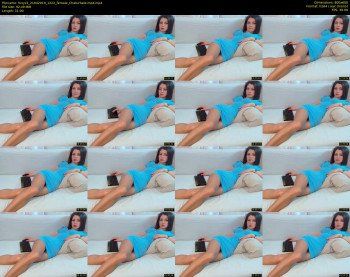 foxyx1 — 31 minute Chaturbate female cam show recording, 480p, Apr 21, 2019
