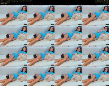 foxyx1 — 10 minute Chaturbate female cam show recording, 720p, Apr 21, 2019