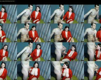 godsgifts1 — 29 minute Chaturbate couple cam show recording, 720p, Apr 21, 2019