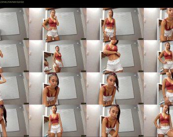 helenrus — 54 minute Chaturbate female cam show recording, 1080p, Apr 22, 2019