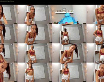 helenrus — 54 minute Chaturbate female cam show recording, 1080p, Apr 22, 2019