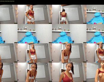 helenrus — 50 minute Chaturbate female cam show recording, 1080p, Apr 22, 2019