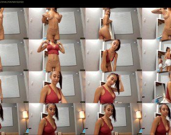helenrus — 9 minute Chaturbate female cam show recording, 1080p, Apr 22, 2019