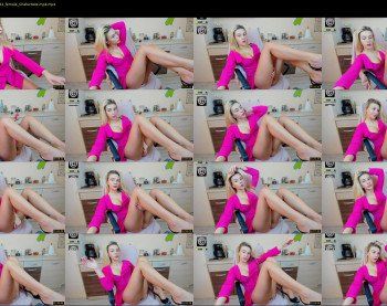 hellen_joy — 4 minute Chaturbate female cam show recording, 720p, Apr 21, 2019