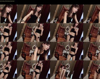 hollyextra — 11 minute Chaturbate female cam show recording, 720p, Apr 21, 2019