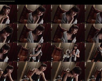 hollyextra — 9 minute Chaturbate female cam show recording, 720p, Apr 21, 2019