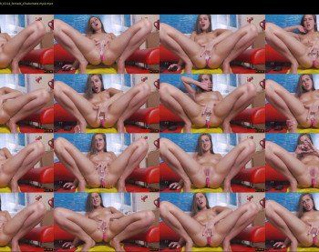 homehornyeva — 4 minute Chaturbate female cam show recording, 720p, Apr 22, 2019