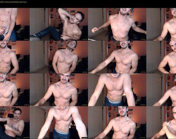 hot_martin25 — 87 minute Chaturbate male cam show recording, 720p, Apr 22, 2019