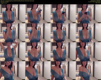 hugetittiesgerda — 14 minute Chaturbate female cam show recording, 480p, Apr 21, 2019
