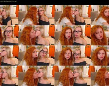 huntertiana — 7 minute Chaturbate female cam show recording, 720p, Apr 21, 2019