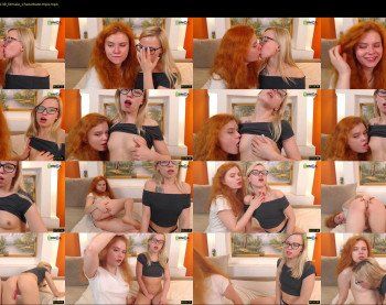 huntertiana — 8 minute Chaturbate female cam show recording, 720p, Apr 21, 2019