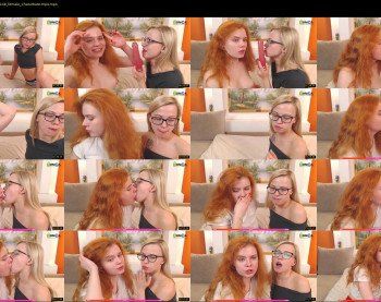 huntertiana — 9 minute Chaturbate female cam show recording, 720p, Apr 21, 2019